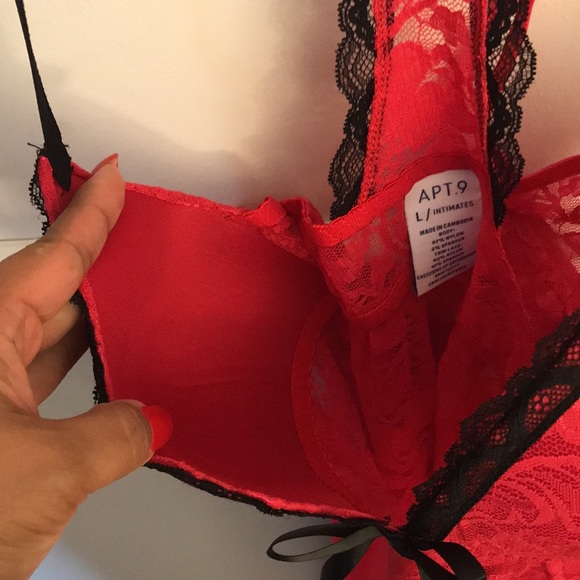 Apt 9 Intimates - Picture 7 of 7